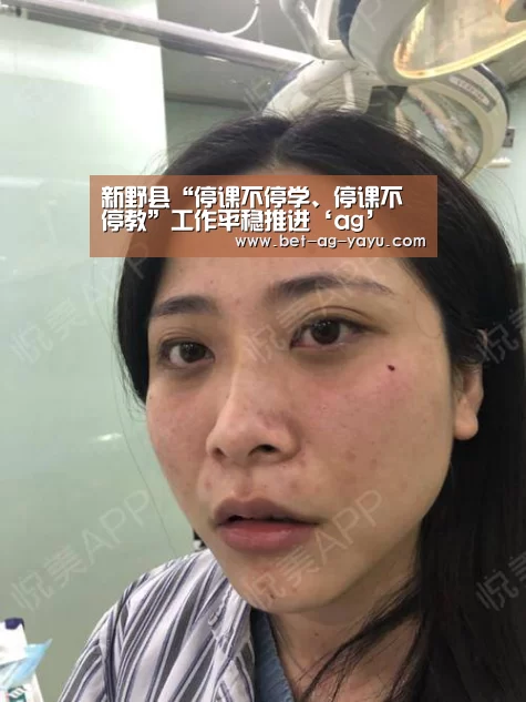 新野县“停课不停学、停课不停教”工作平稳推进‘ag’(图3) ag官网
